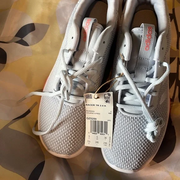 adidas | Shoes | Adidas Unisex Youth Racer Tr 2 Running Shoes Bnwt |  Poshmark